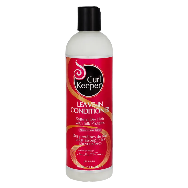 Curl Keeper Leave-In Conditioner