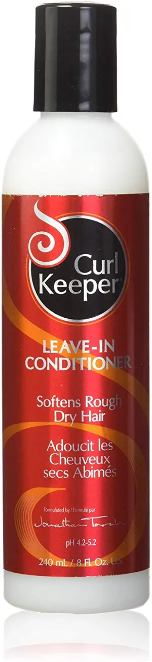 Curl Keeper Leave-In Conditioner