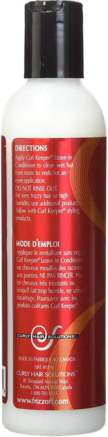 Curl Keeper Leave-In Conditioner