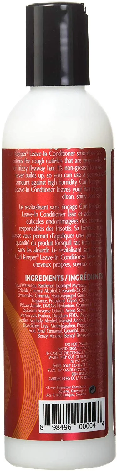 Curl Keeper Leave-In Conditioner