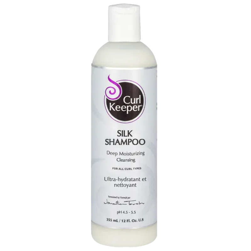 Curl Keeper Silk Shampoo