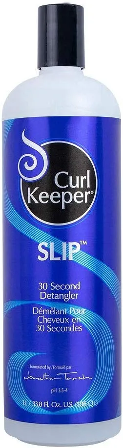 Curl Keeper? Slip? Detangler