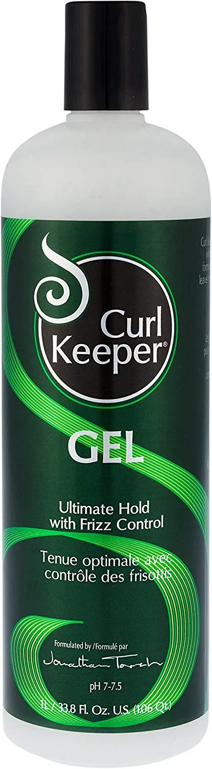Curl Keeper Ultimate Hold Gel