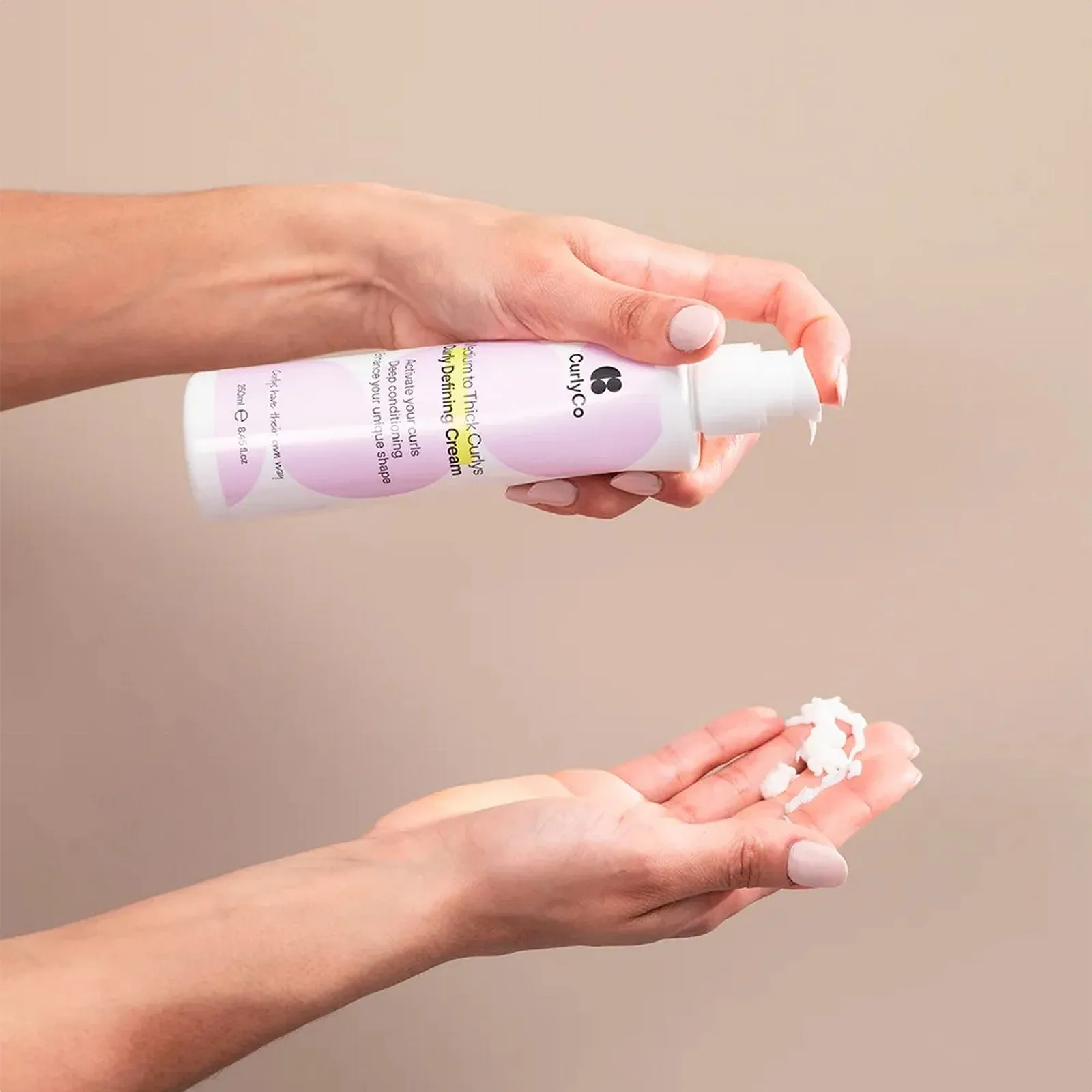 Curlyco Curly Defining Cream 250ml