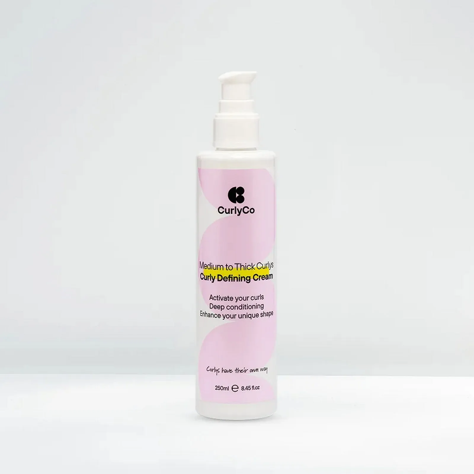 Curlyco Curly Defining Cream 250ml