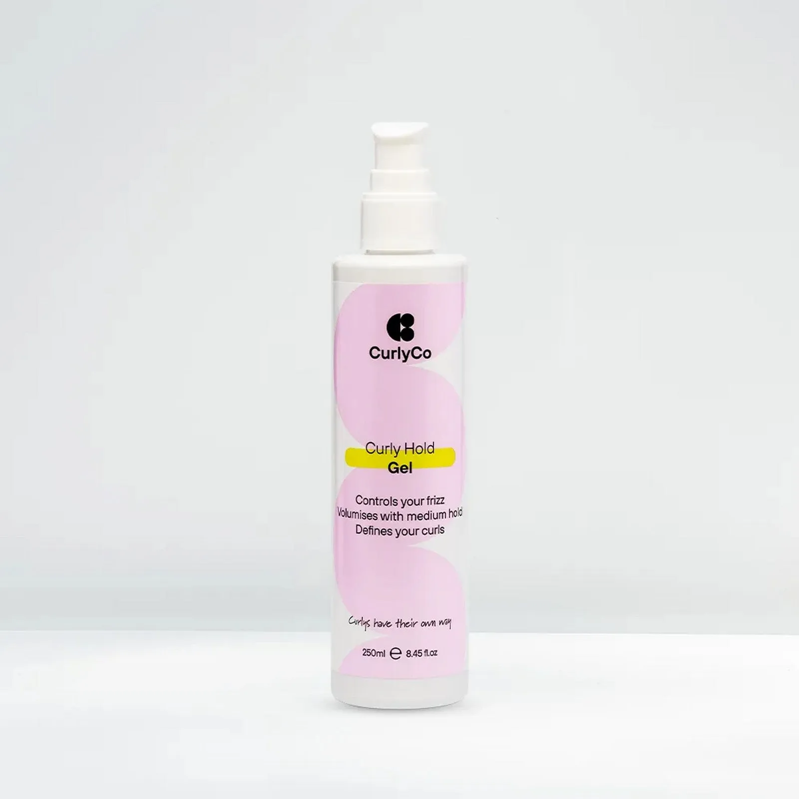 Curlyco Curly Defining Gel 250ml
