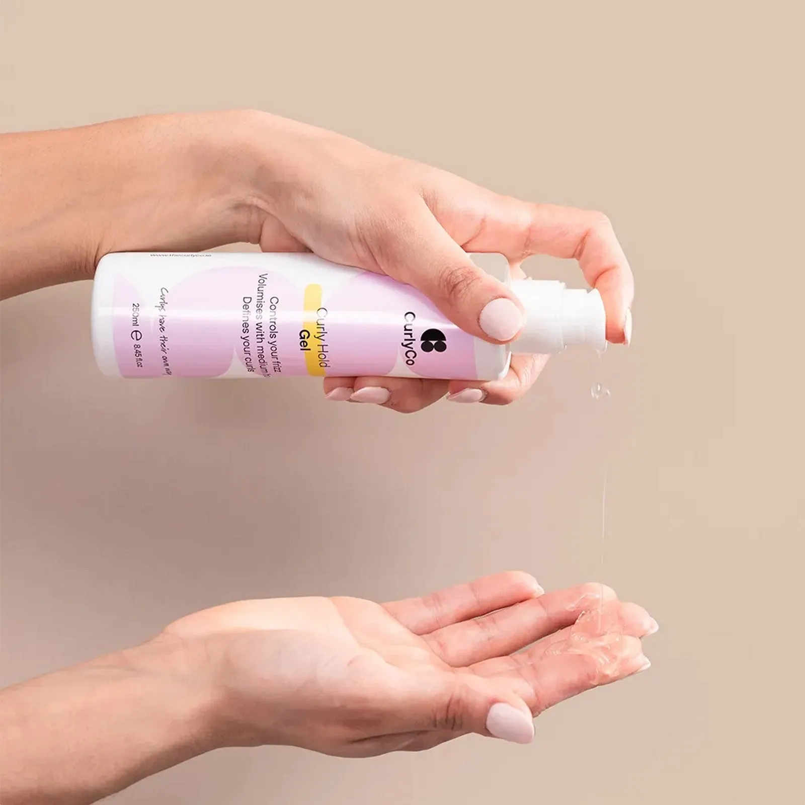 Curlyco Curly Defining Gel 250ml