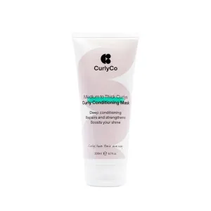 Curlyco Curly Defining Mask 200ml