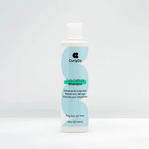 Curlyco Curly Defining Shampoo 200ml