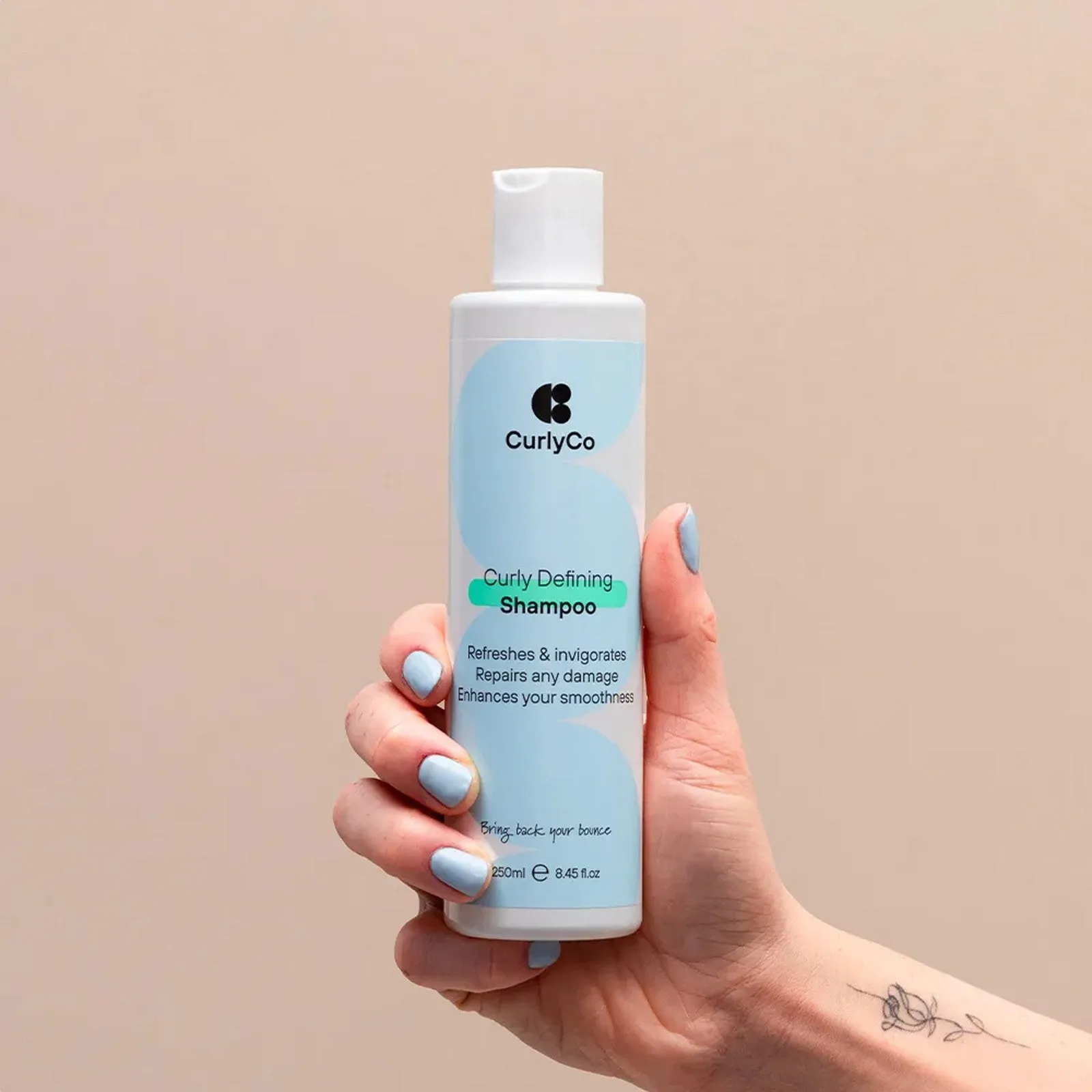 Curlyco Curly Defining Shampoo 200ml