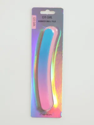Curved Nail