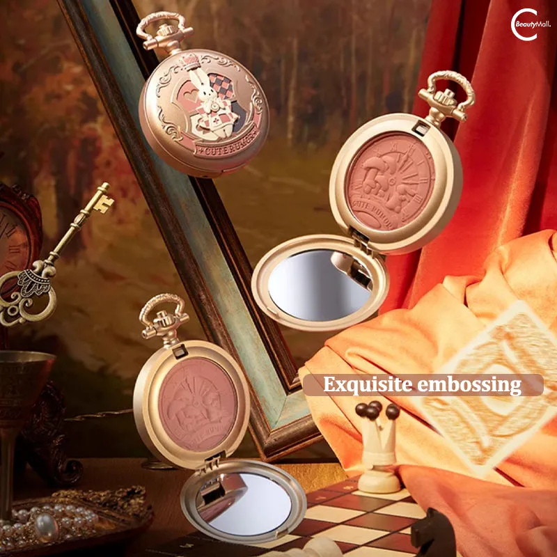 Cute Rumor Pocket Watch Blush