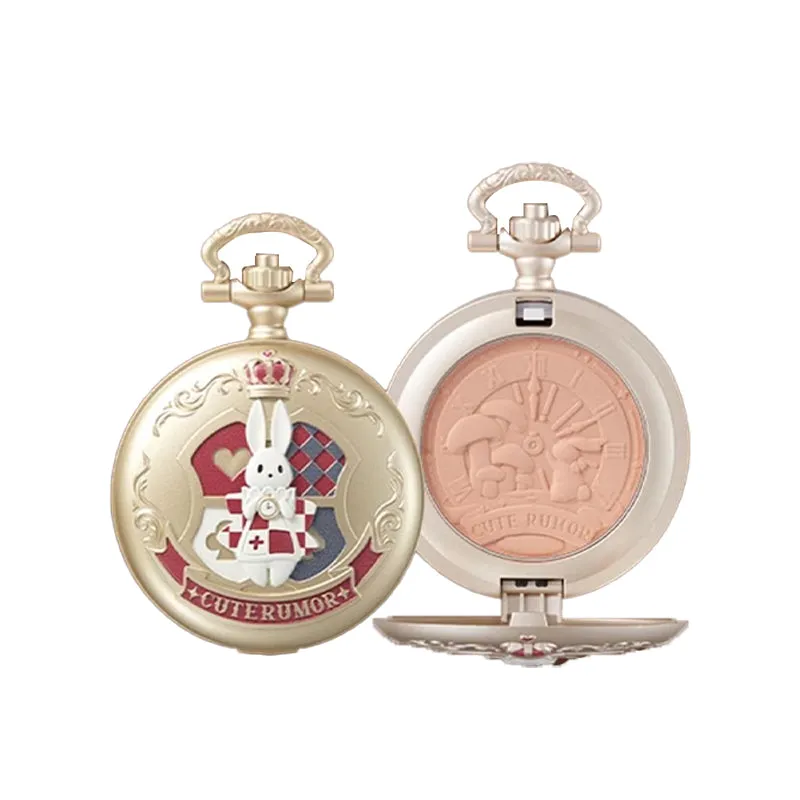 Cute Rumor Pocket Watch Blush