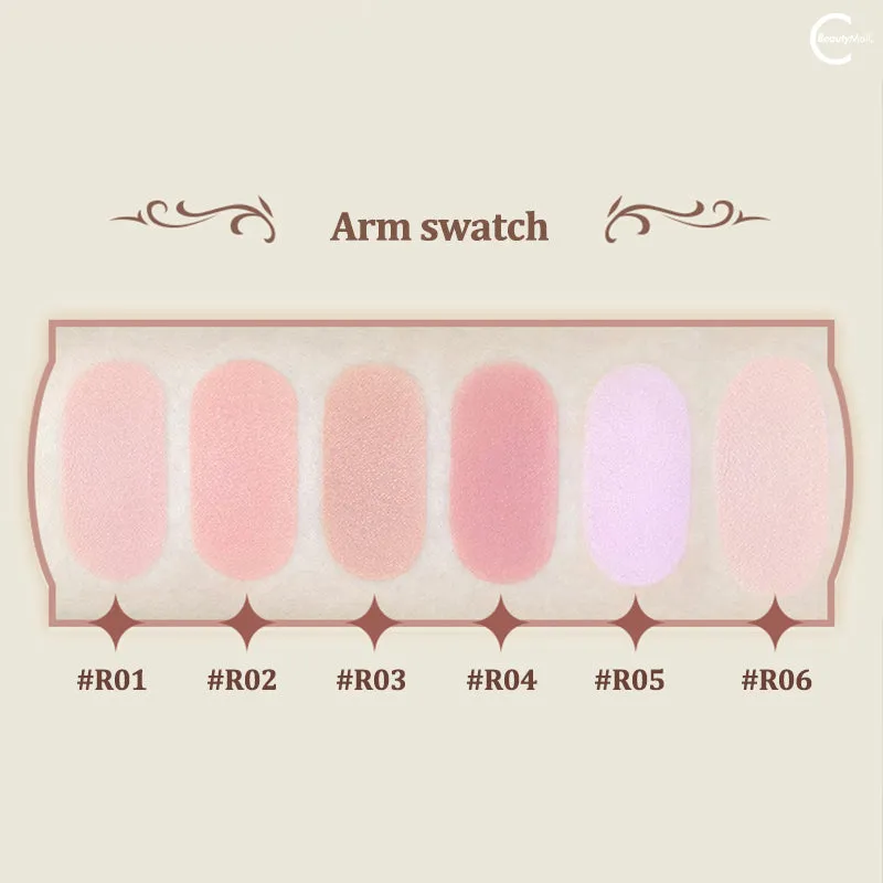 Cute Rumor Pocket Watch Blush