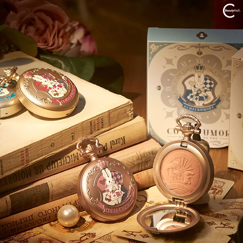 Cute Rumor Pocket Watch Blush