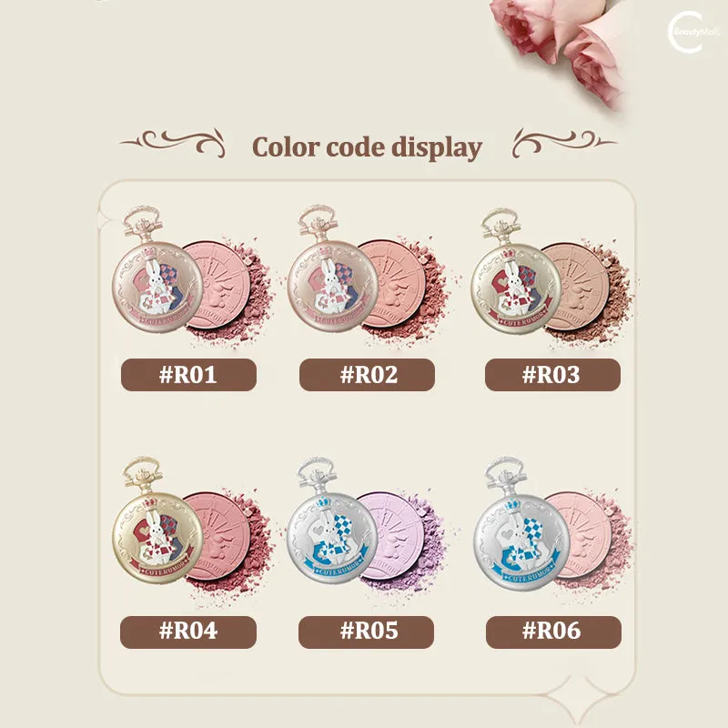 Cute Rumor Pocket Watch Blush