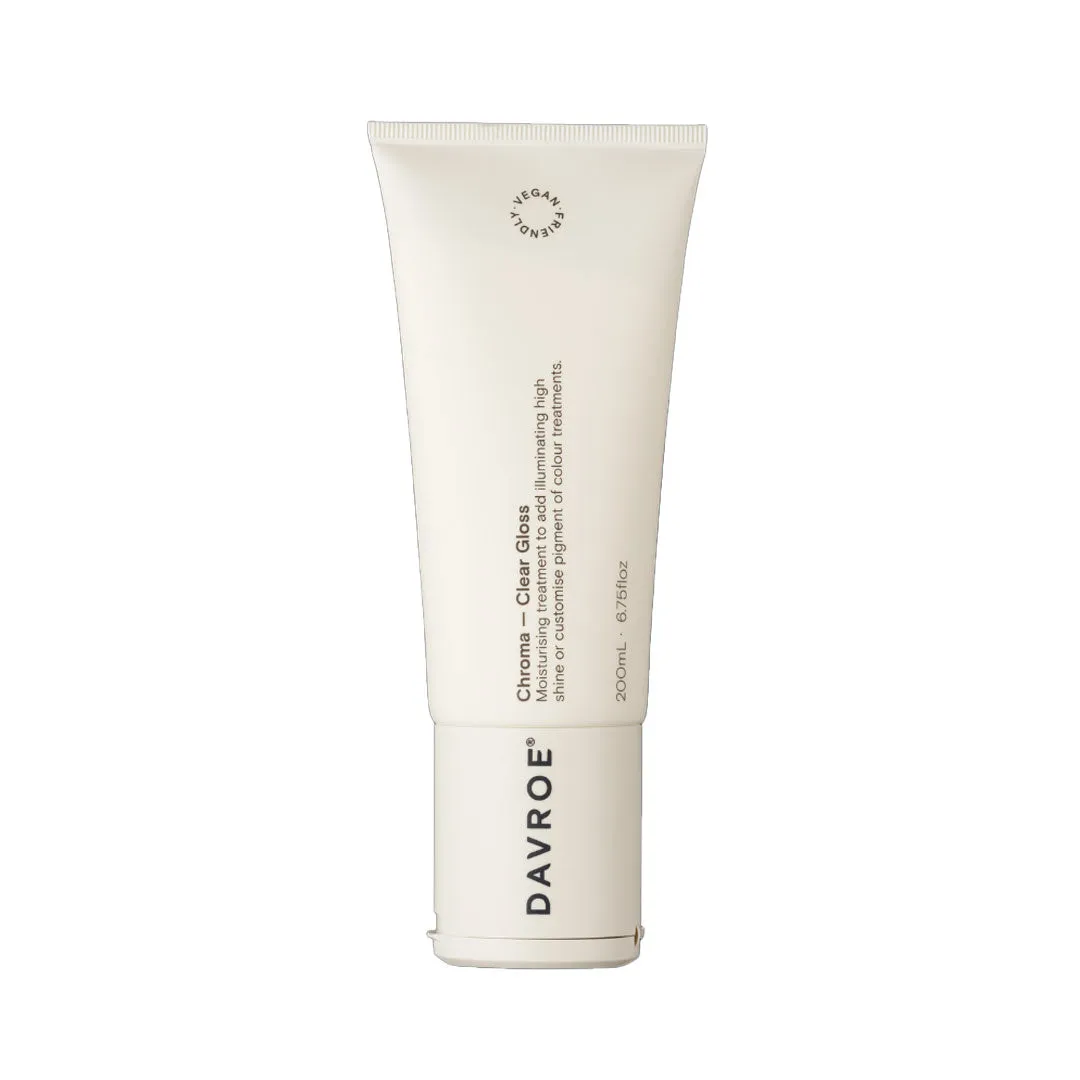 Davroe Chroma Clear Gloss 200ml