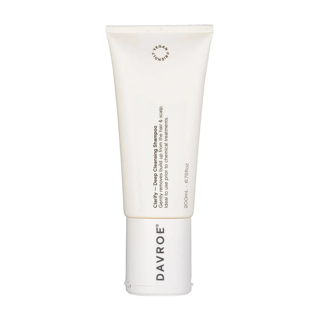 Davroe Clarify Deep Cleansing Shampoo 200ml