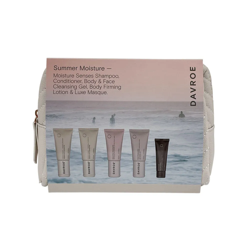 Davroe Moisture Senses 5pc Pack