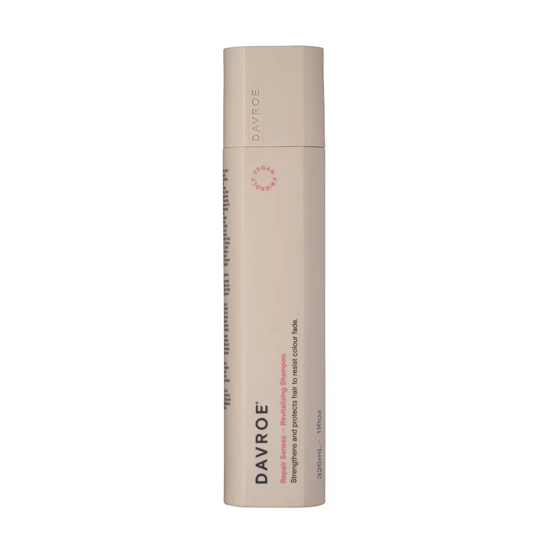Davroe Repair Senses Revitalizing?Shampoo 325ml