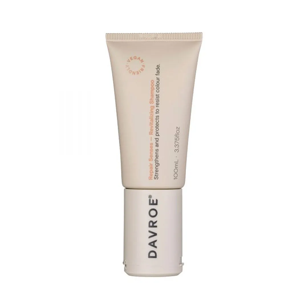 Davroe Repair Senses Revitalizing?Shampoo Travel Size 100ml