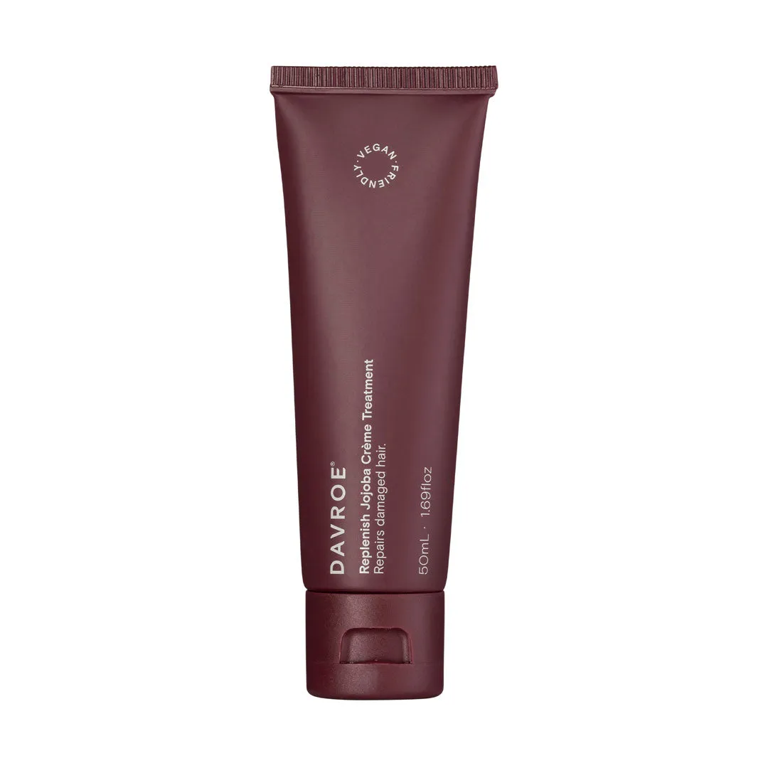 Davroe Replenish Jojoba Creme Treatment Travel Size 50ml