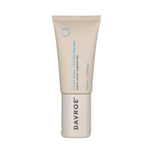 Davroe Smooth Senses Anti-Frizz Shampoo Travel Size 100ml