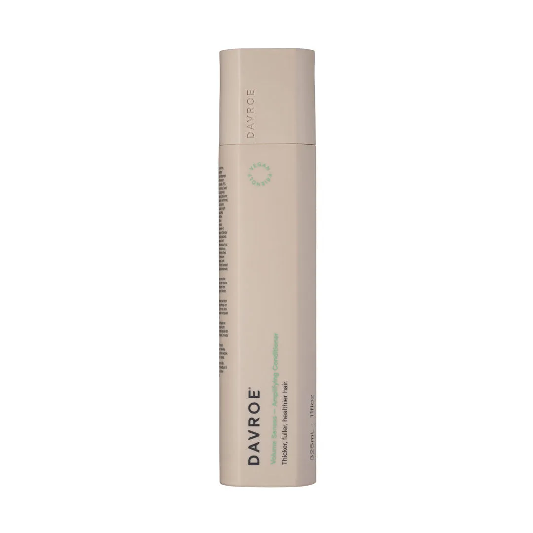 Davroe Volume Senses Amplifying Conditioner 325ml