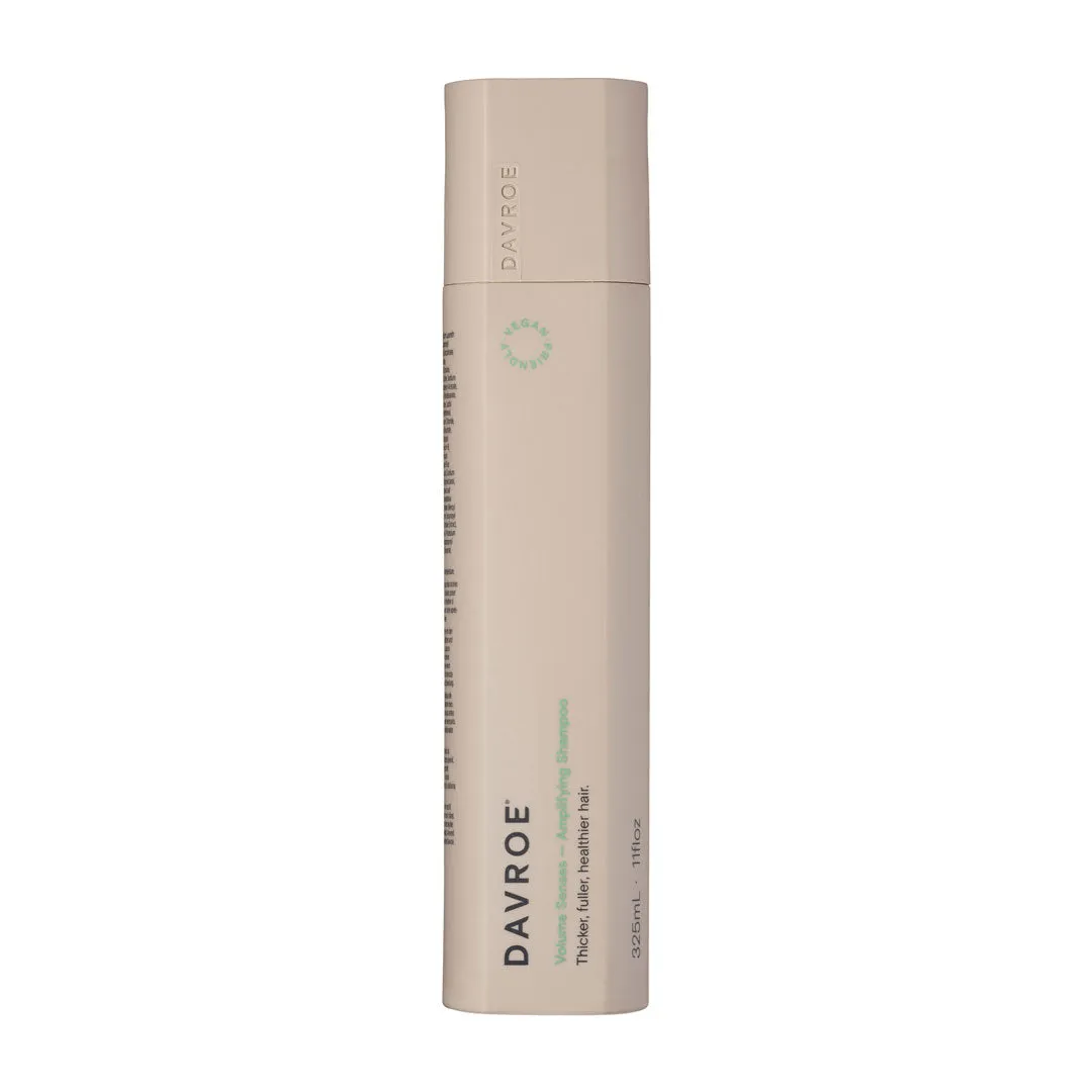 Davroe Volume Senses Amplifying Shampoo 325ml