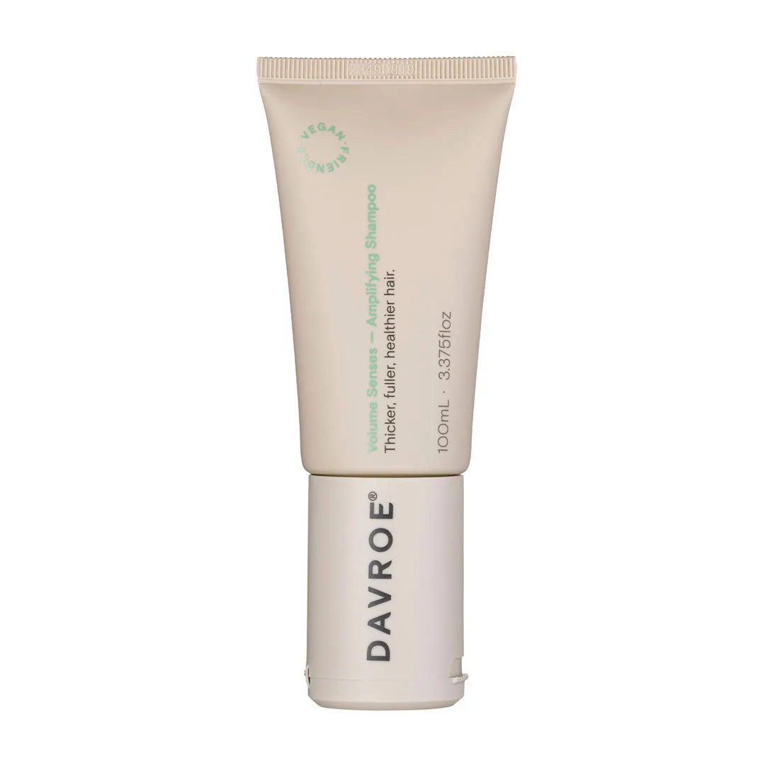 Davroe Volume Senses Amplifying Shampoo Travel Size 100ml