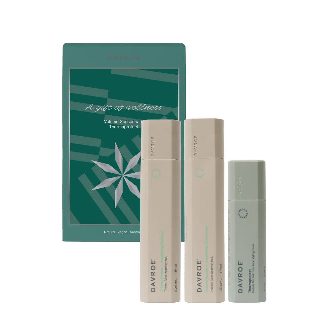 Davroe Volume Senses Trio Pack