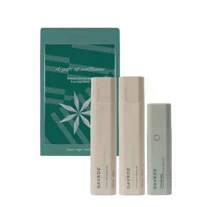 Davroe Volume Senses Trio Pack
