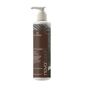 De Lorenzo Novafusion Colour Care Shampoo Chocolate 250ml