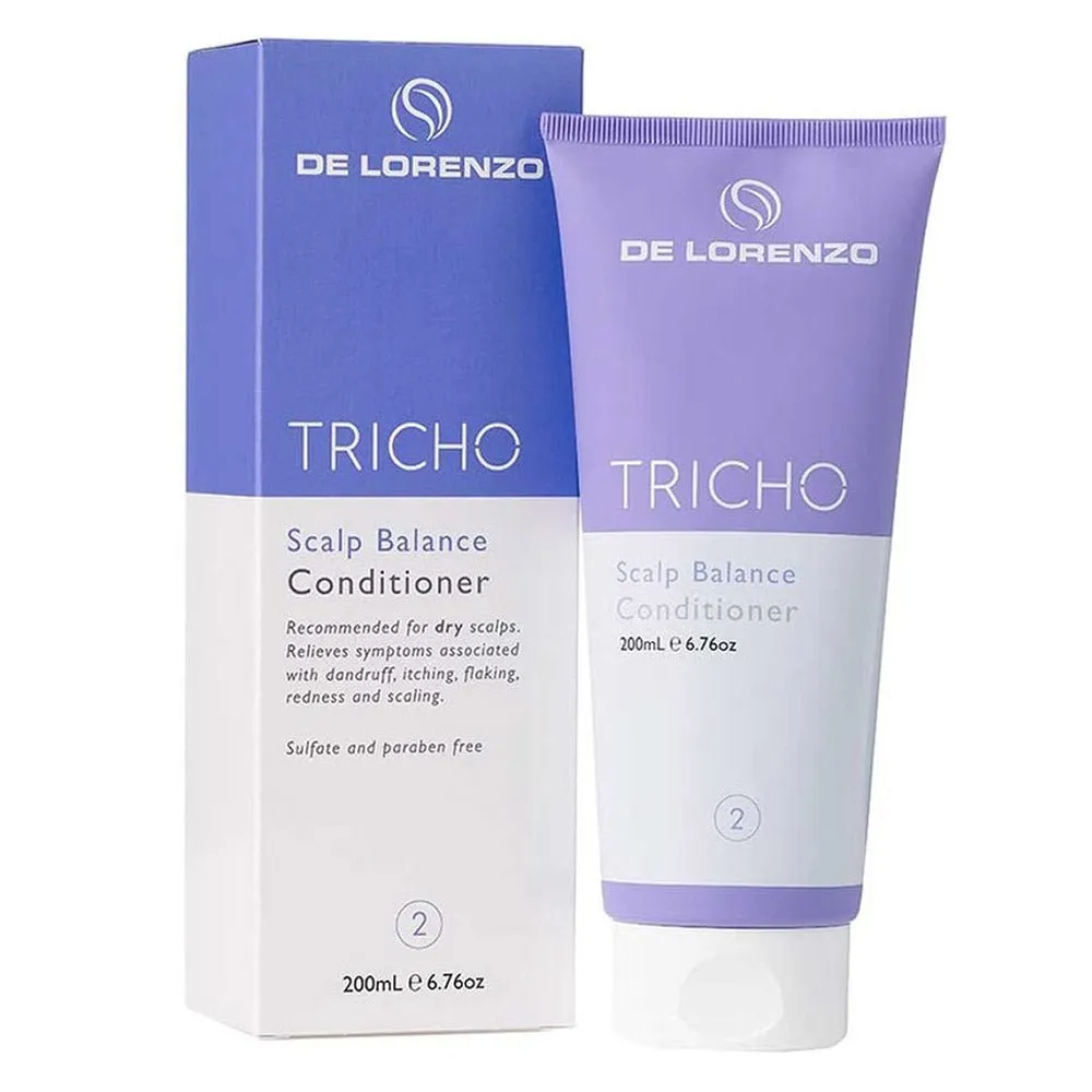 De Lorenzo Tricho Scalp Balance Conditioner 200ml