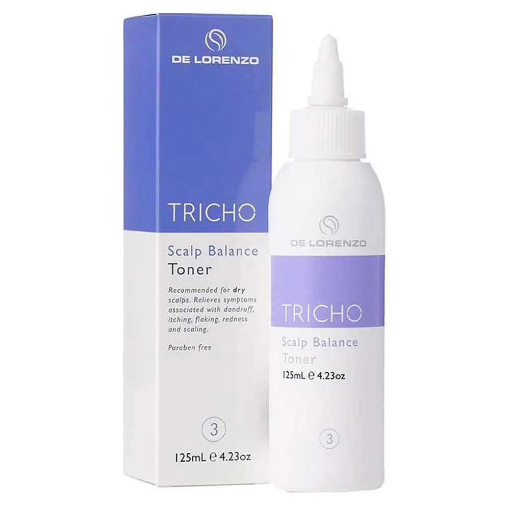 De Lorenzo Tricho Scalp Balance Toner 125ml