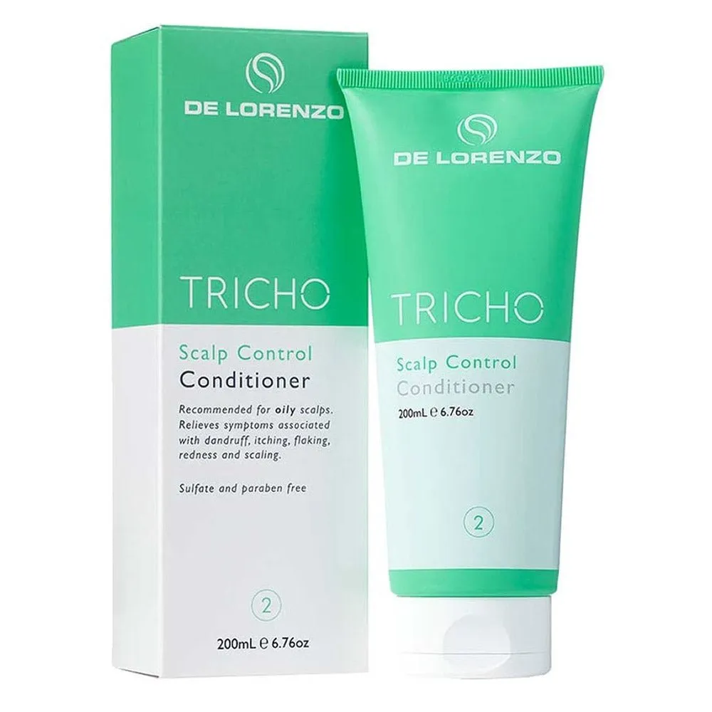 De Lorenzo Tricho Scalp Control Conditioner 200ml
