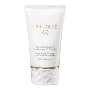 DECORT AQ Absolute Brightening & Wrinkle-Lifting UV Protection
