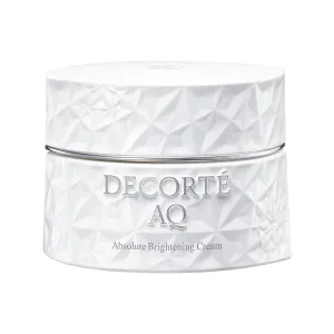 DECORT AQ Absolute Glow-Radiant Brightening Cream