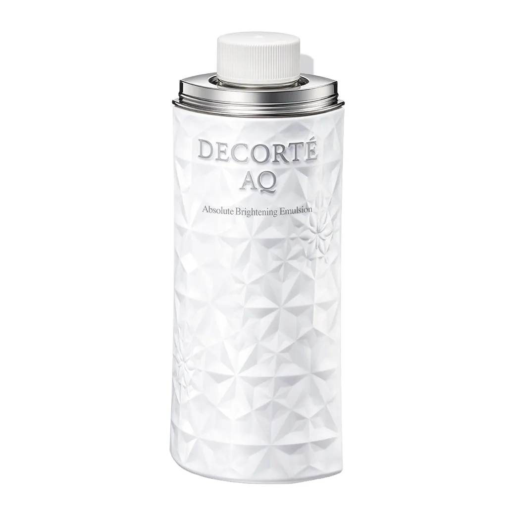 DECORT AQ Absolute Glow-Radiant Brightening Emulsion