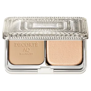DECORT??| AQ Meliority Treatment Powder Foundation