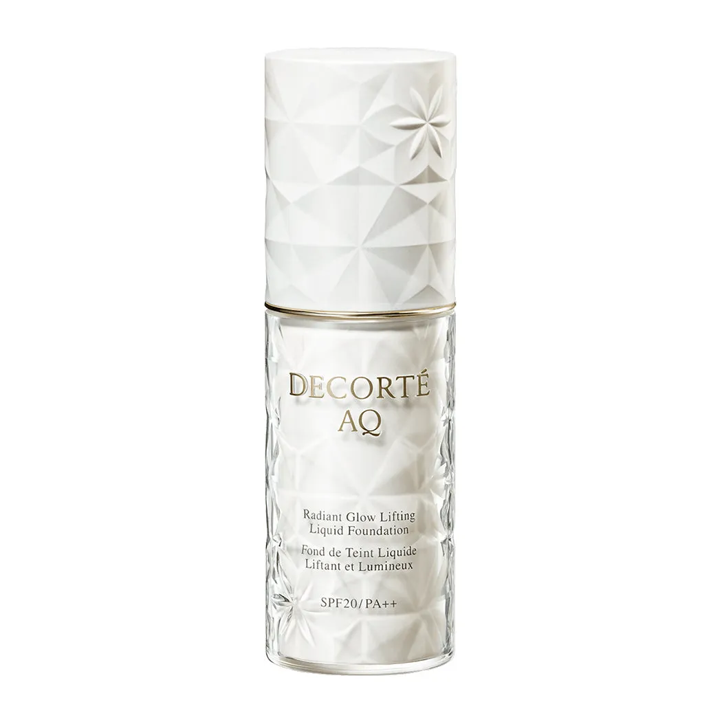 DECORT??| AQ Radiant Glow Lifting Liquid Foundation