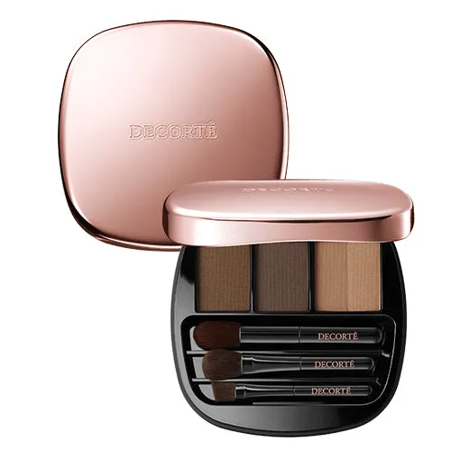 DECORT Contouring Powder Eyebrow
