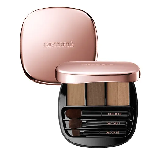 DECORT Contouring Powder Eyebrow