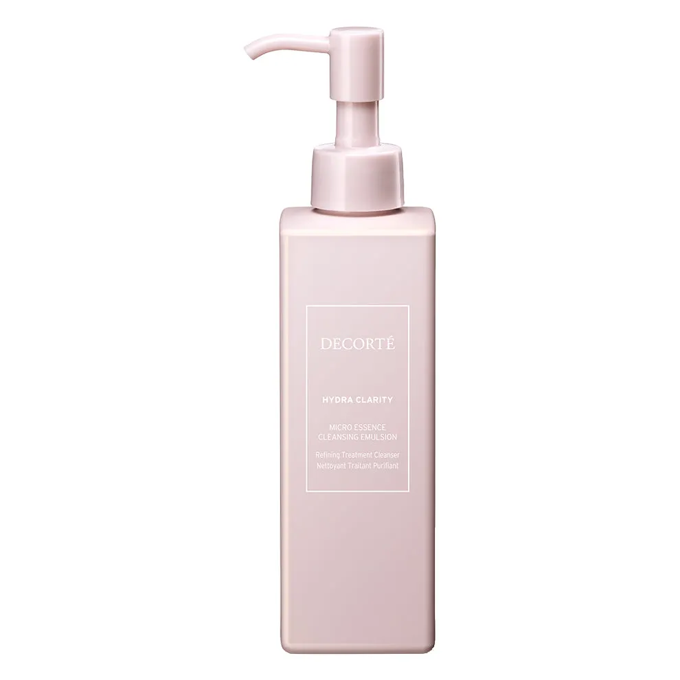 DECORT Hydra Clarity Micro Essence Cleansing Emulsion