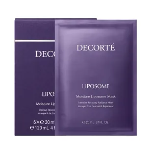 DECORT Moisture Liposome Mask