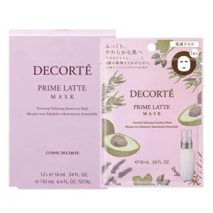 DECORT Prime Latte Mask