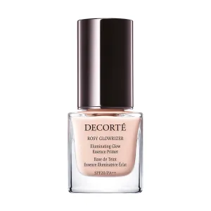 DECORT??| Rosy Glowrizer Illuminating Glow Essence Primer