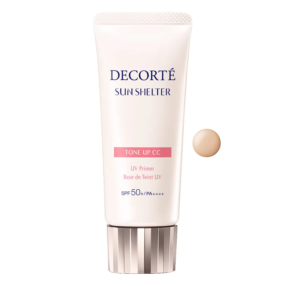 DECORT Sun Shelter Multi Protection Tone Up CC