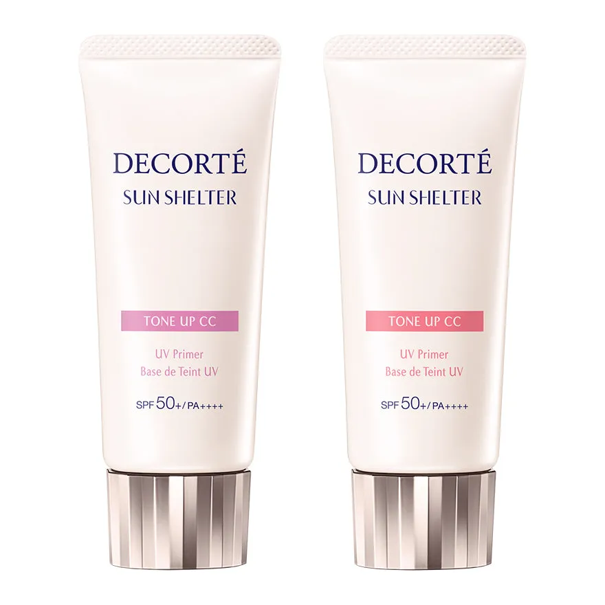DECORT??| Sun Shelter Multi Protection Tone Up CC