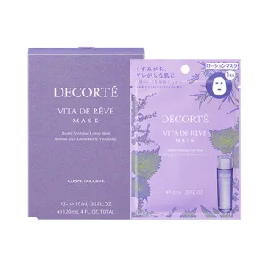 DECORT Vita De Reve Mask